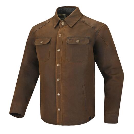Cortech Rambler Wax Cotton Riding Jacket – Cortech USA